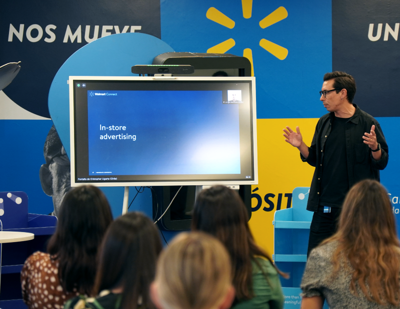 Trazando el futuro del Retail Media: conoce las Innovaciones de Walmart Connect Chile y anticipa los avances del 2024