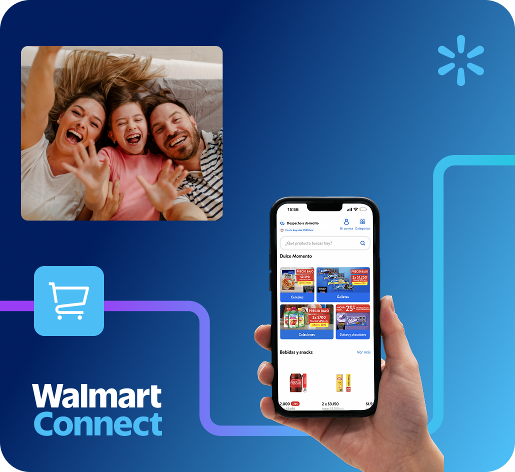 Llevamos al Retail Media <strong>al siguiente nivel </strong>